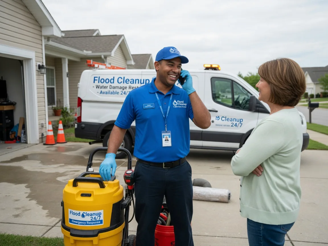 Flood Cleanup East Arlington, VT FAQs
